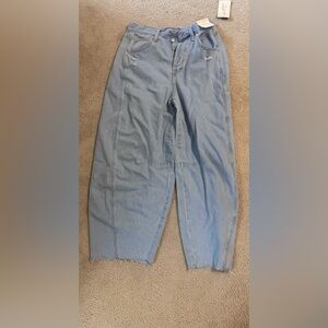 Universal Thread Light Blue Flare Jeans